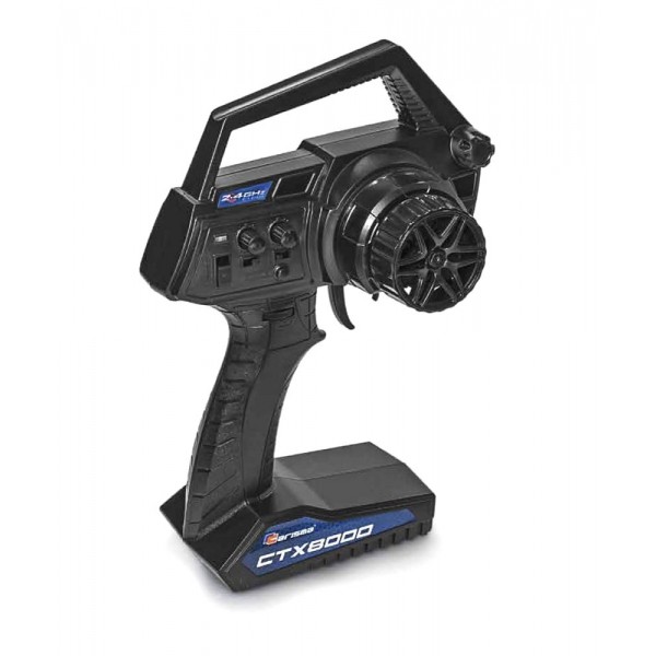 Carisma CTX-8000 2 Channel Pistol Radio with Receiver