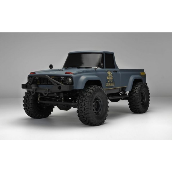 Carisma SCA-1E 1/10 Scale Coyote 2.1 4WD Scaler RTR