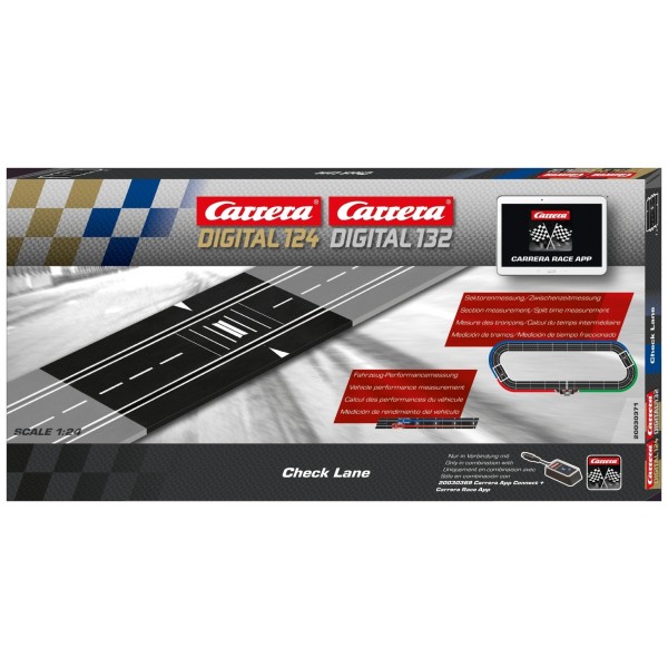 Carrera of America Check Lane, Digital 124/132