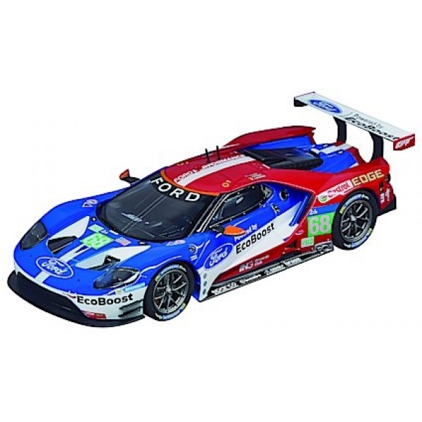 Ford GT Race Car, Digital 132 with Lights