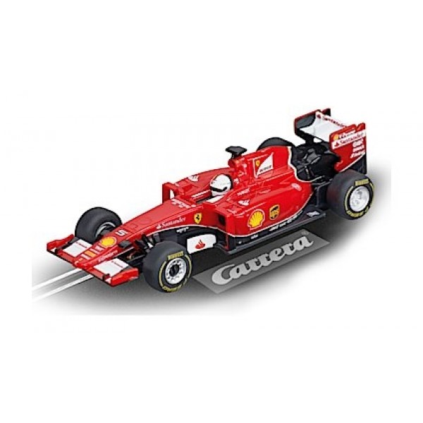 Ferrari SF15-T "S.Vettel, No.5", Digital 1/43
