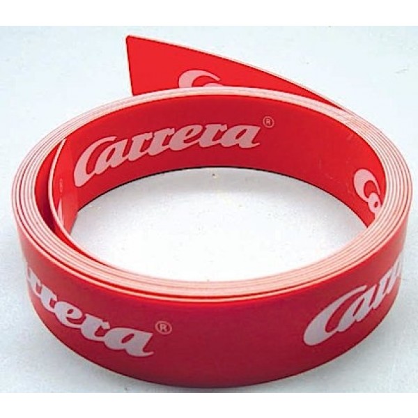 Carrera Guardrail, 20 meters (appx 66 ft) Red