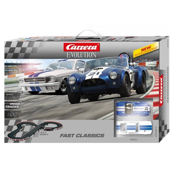 Evolution - Fast Classics