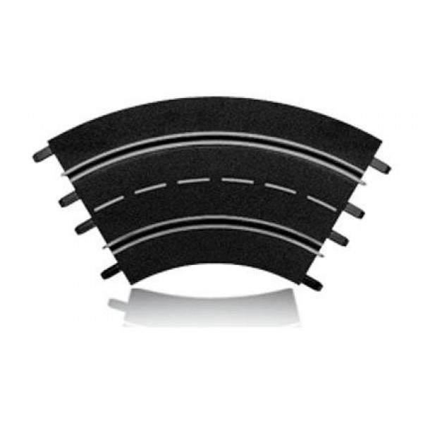 Carrera of America 1/60 Curves for 132/124 (3)