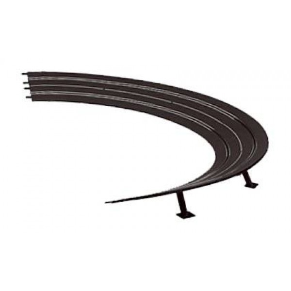 High Banked Curve 3/30, 6 Piece