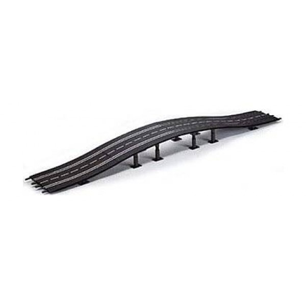 Carrera Ramp Bridge Crossing, 55 inches (138 cm)