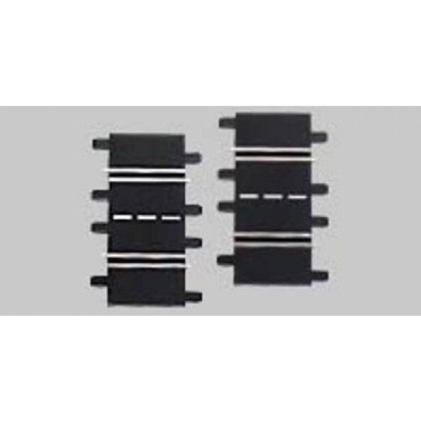 Carrera of America 1/3 Straights for 132/124 (2)