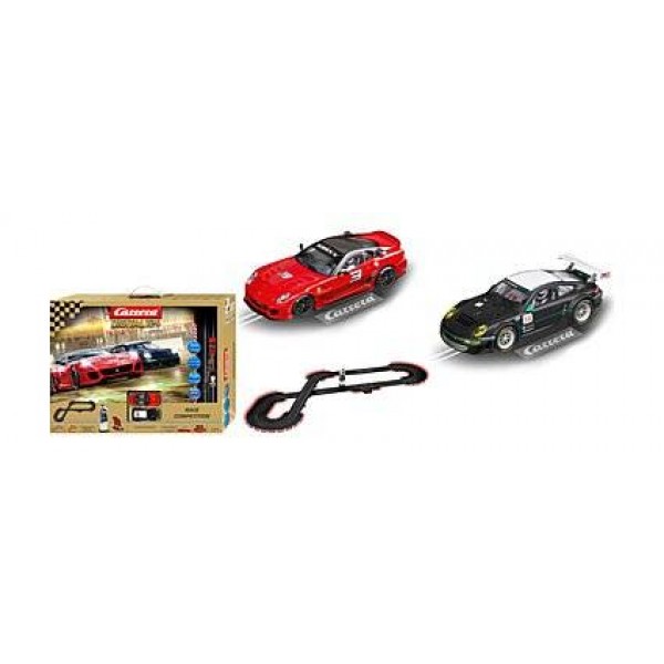 Carrera Digital 124 Race Competition Set