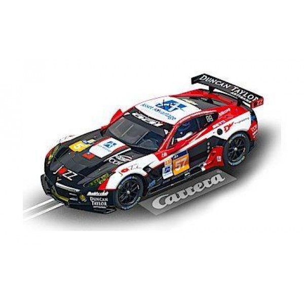 Carrera Chevrolet Corvette C7.R "AAI Motorsports, No.57" w/Lights (Digital 1/24)