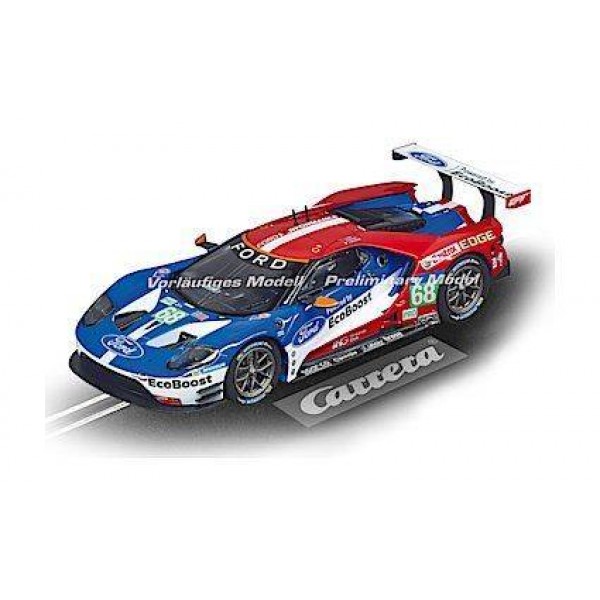 Carrera Ford GT Race Car (Evolution 1/32)