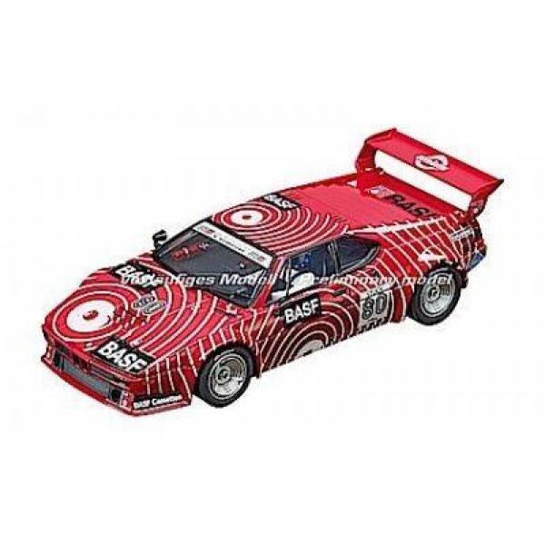 Carrera BMW M1 Procar "BASF No.80" 1980 (Evolution 1/32)