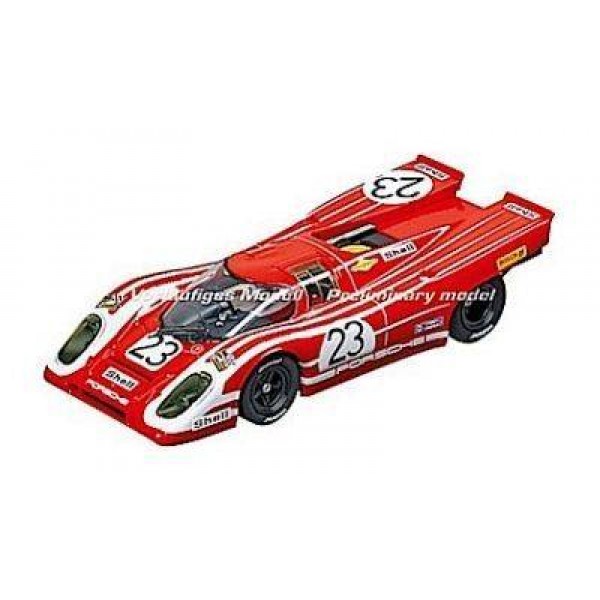 Carrera Porsche 917K 1970 "Salzburg No.23" (Evolution 1/32)