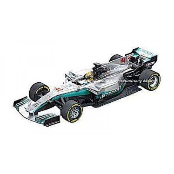 Carrera of America Mercedes-Benz F1 W08 L.Hamilton
