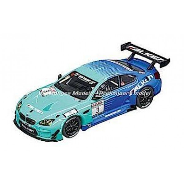 Carrera BMW M6 GT3 "Team Falken, No.3" (Evolution 1/32)