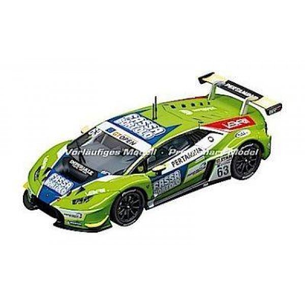 Carrera of America Lamborghini Hurac+�n GT3 EVO 132