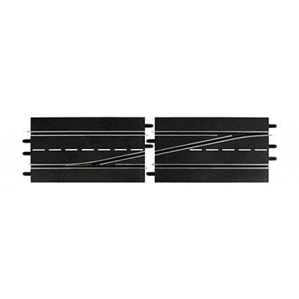 Carrera Digital 132/124 Left Lane Change