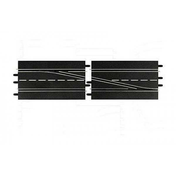 Carrera Digital 132/124 Right Lane Change Section