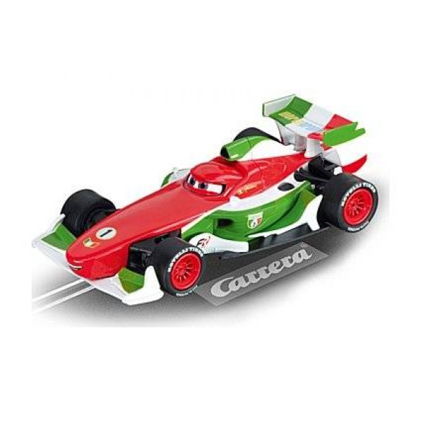 CARS 2 - "Francesco Bernoulli"