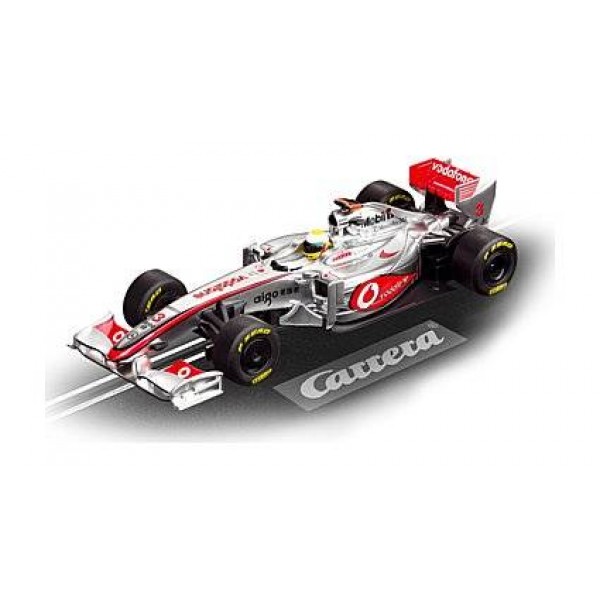 Vodafone McLaren 2011 No. 3