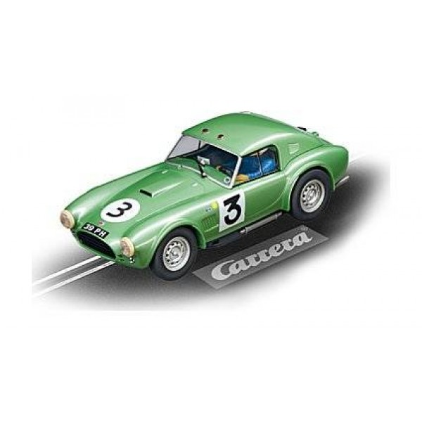 Shelby Cobra Hardtop Coupe '63