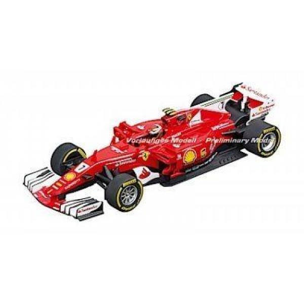 Carrera of America Ferrari SF70H "S.Vettel, No.5" Digital 132