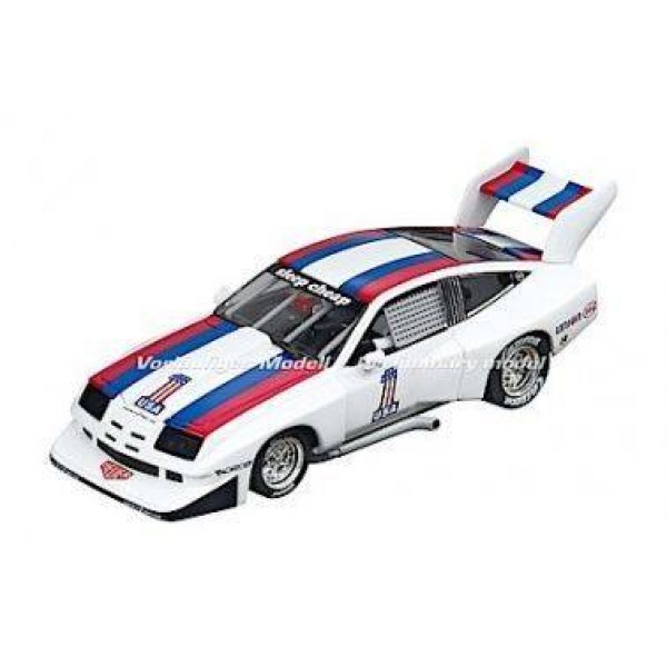 Carrera Chevrolet Dekon Monza "No.1" w/Lights (Digital 132)