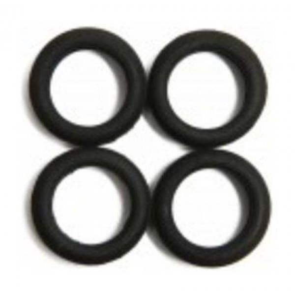 Carrera Of America 1/24 Replacement Tires Audi
