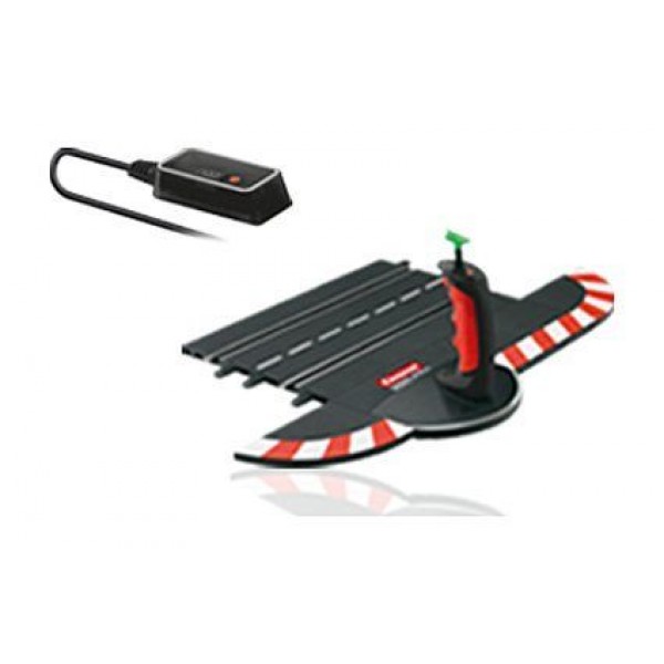 Carrera of America 2.4 GHz Wireless Control Set, Single Digital 124/132