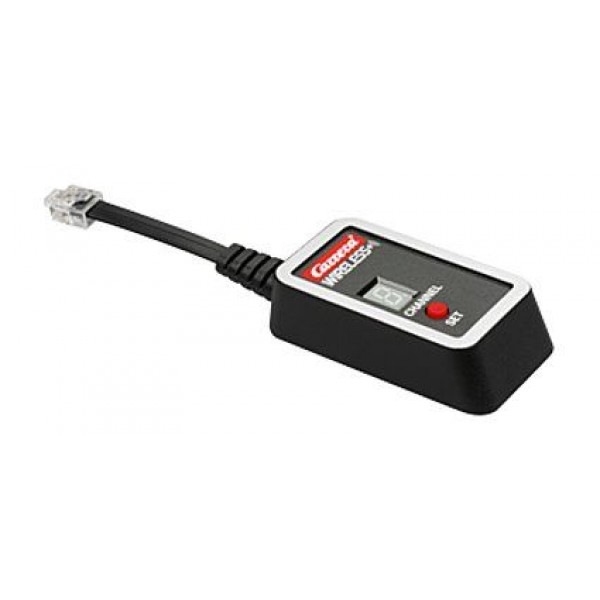 Carrera of America Wireless Receiver for Digital 124/132 2.4ghz