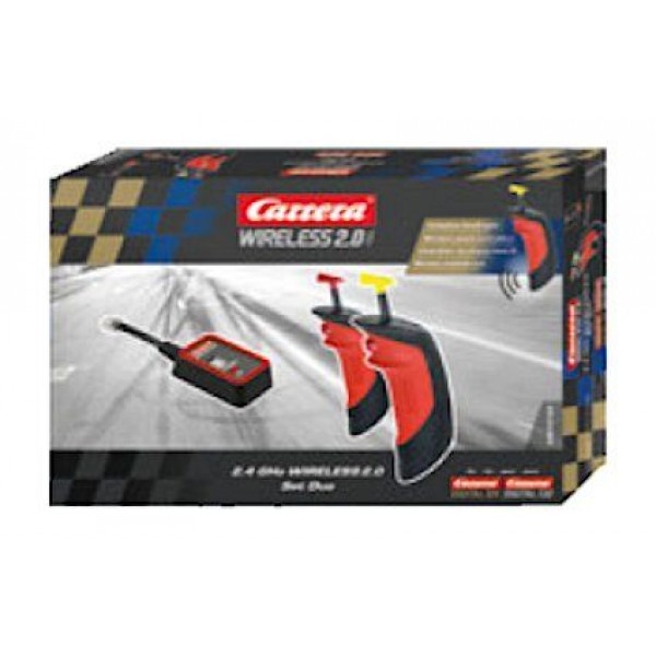 Carrera of America Wireless 2.0 Set Duo Digital 132/124, Digital 124/132