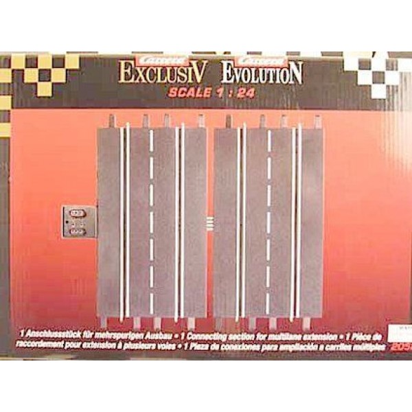 Carrera of America Connecting Section, Multi-Lane Extension (Evolution, Exclusiv)