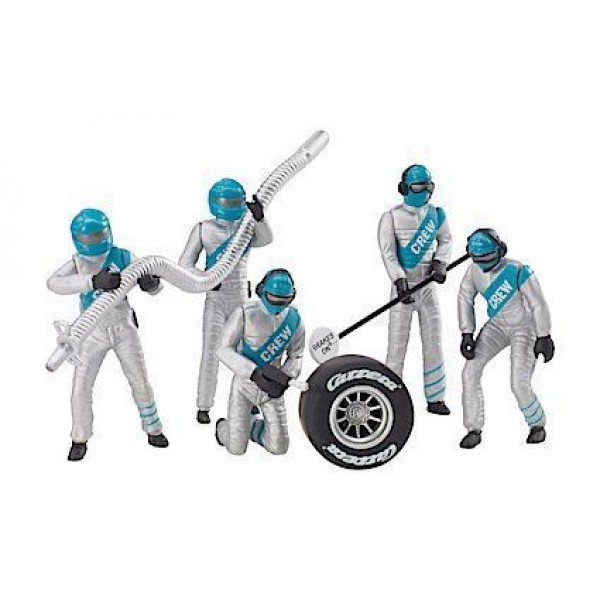 Carrera of America Marshals, 1:32 scale - Digital 124/132 & Analog