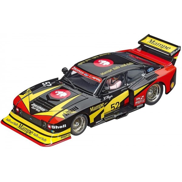 Carrera of America Ford Capri Zakspeed Turbo "Würth-Kraus-Zakspeed Team, No.1"