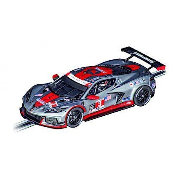 Carrera Of America Chevrolet Corvette C8.R "Sebring, No.3" , Digital 1/24 w/Lights