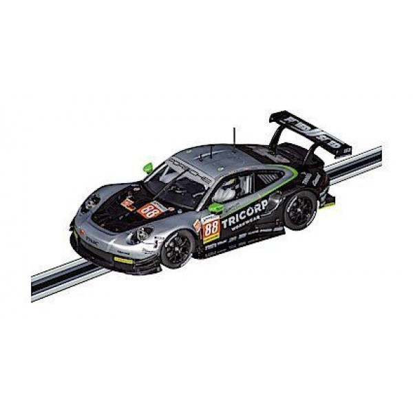 Carrera Of America Porsche 911 RSR "Proton Competition, No.88", 2019 , Digital 1/24 w/Lights