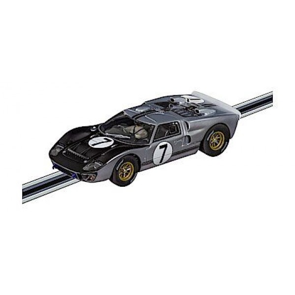 Carrera of America Ford GT 40 MkII "No.7" , Digital 1/24 w/Lights