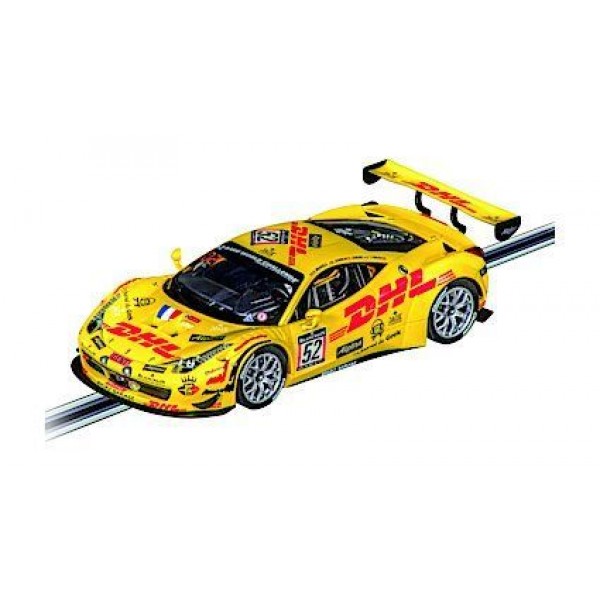 Carrera of America Ferrari 458 Italia GT3 "Team Sport Garage, No.52" , Digital 1/24 w/Lights