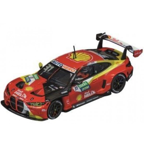 Carrera Of America BMW M4 GT3 Schubert Motorsport, No.31, DTM 2022, Digital 1/24 w/Lights