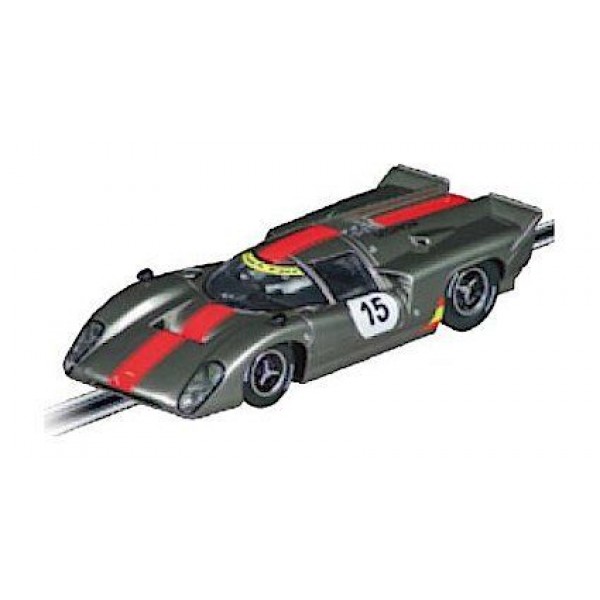 Carrera Of America Lola T70 MKIIIb "No.15", Digital 1/24 w/Lights