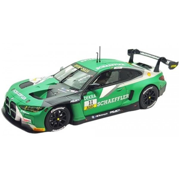 Carrera CAR23968 Digital 124 BMW M4 GT3 Project 1, No.11 DTM 2023