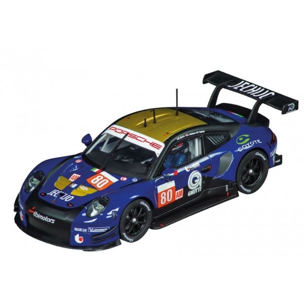 Carrera of America Digital124 Porsche 911 RSR, Ebimotors No. 80