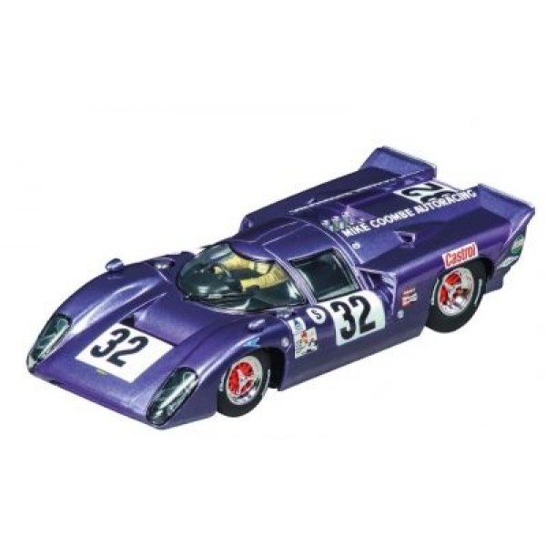 Carrera Of America 23973 Lola T70 MKIIIb "No.32", Digital 1/24 w/Lights