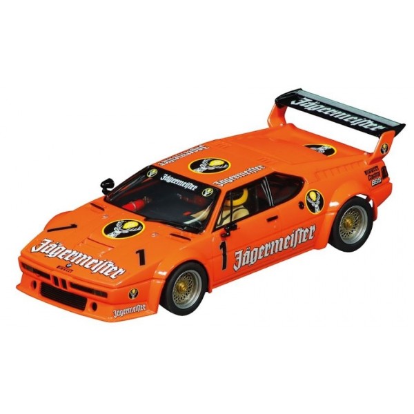 Carrera of America Digital124 BMW M1 Procar (Jagermeister Racing Team No.1)