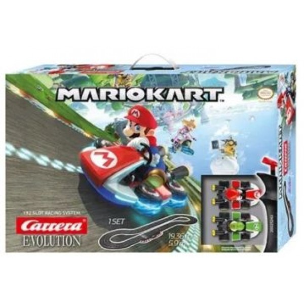 Carrera Of America Mario Kart , Evolution 132 Set