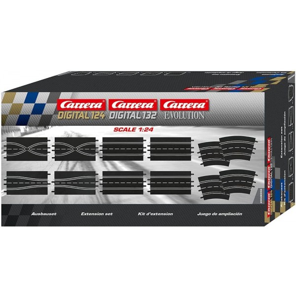 Carrera of America Carrera Evolution Extension Kit 3