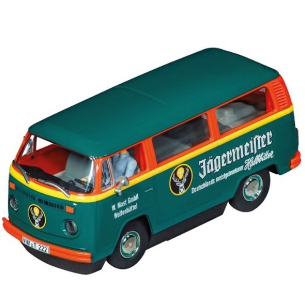 Carrera of America Volkswagen T2b Jagermeister Bus