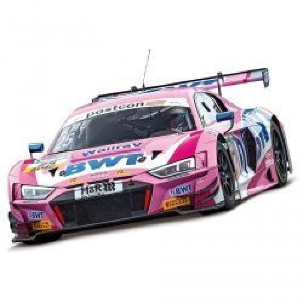 Carrera of America Audi R8 LMS "BWT Mucke Motorsport, No.25", Digital 132 w/Lights