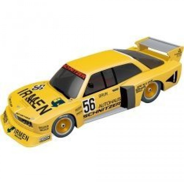 Carrera of America BMW 320 Turbo Flachbau "Team Schnitzer, No.56", Digital 132 w/Lights