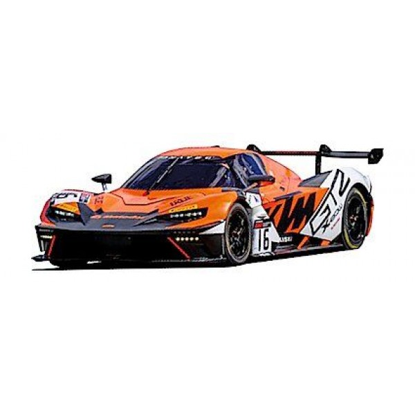 Carrera of America KTM X-BOW GT2 "True Racing, No.16" , Digital 1/32