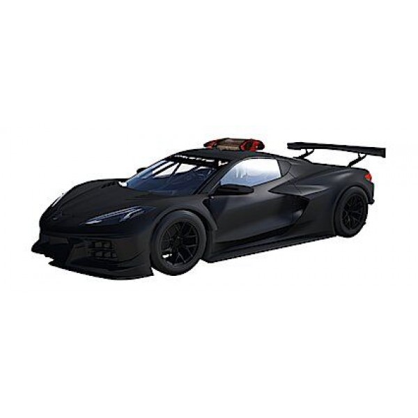 Carrera of America Chevrolet Corvette C8.R Pace Car , Digital 1/32 w/Lights